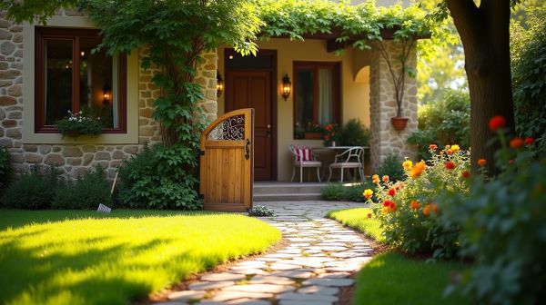 Acheter une maison avec jardin : les points à inspecter avant de signer