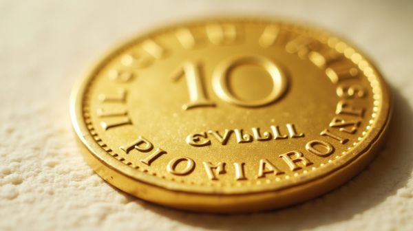 Comprendre le louis d'or 10 francs : caractéristiques et valeur actuelle