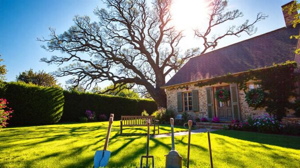 Guide d'achat : essentielles vérifications pour une maison avec jardin
