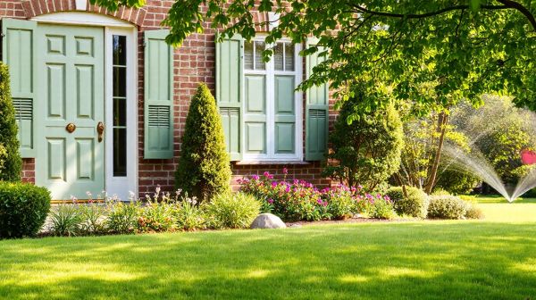 Guide d'achat : essentielles vérifications pour une maison avec jardin