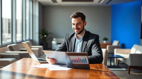 Top 5 avantages du crédit professionnel pour votre entreprise
